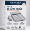 Araç İçi Seyahat Yatağı